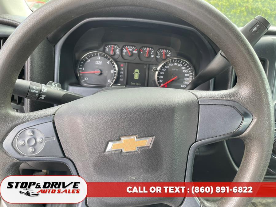 2015 Chevrolet Silverado 1500 2WD Double Cab 143.5" Work Truck, available for sale in East Windsor, Connecticut | Stop & Drive Auto Sales. East Windsor, Connecticut 2015 Chevrolet Silverado 1500 2WD Double Cab 143.5" Work Truck, available for sale in East Windsor, Connecticut | Stop & Drive Auto Sales. East Windsor, Connecticut