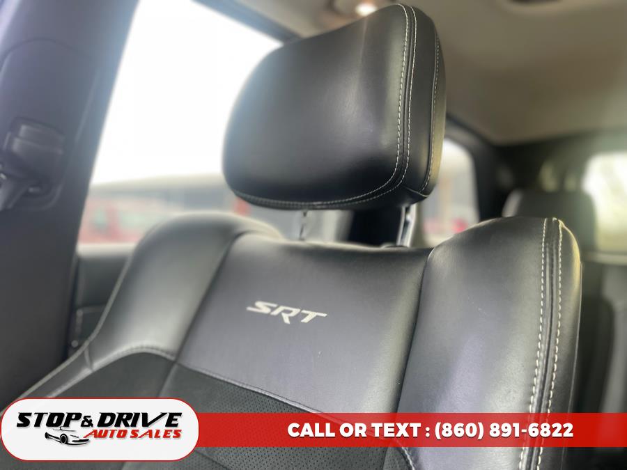 2012 Jeep Grand Cherokee 4WD 4dr SRT8, available for sale in East Windsor, Connecticut | Stop & Drive Auto Sales. East Windsor, Connecticut 2012 Jeep Grand Cherokee 4WD 4dr SRT8, available for sale in East Windsor, Connecticut | Stop & Drive Auto Sales. East Windsor, Connecticut