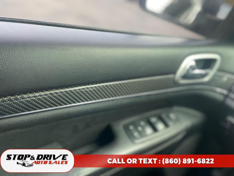 2012 Jeep Grand Cherokee 4WD 4dr SRT8, available for sale in East Windsor, Connecticut | Stop & Drive Auto Sales. East Windsor, Connecticut 2012 Jeep Grand Cherokee 4WD 4dr SRT8, available for sale in East Windsor, Connecticut | Stop & Drive Auto Sales. East Windsor, Connecticut
