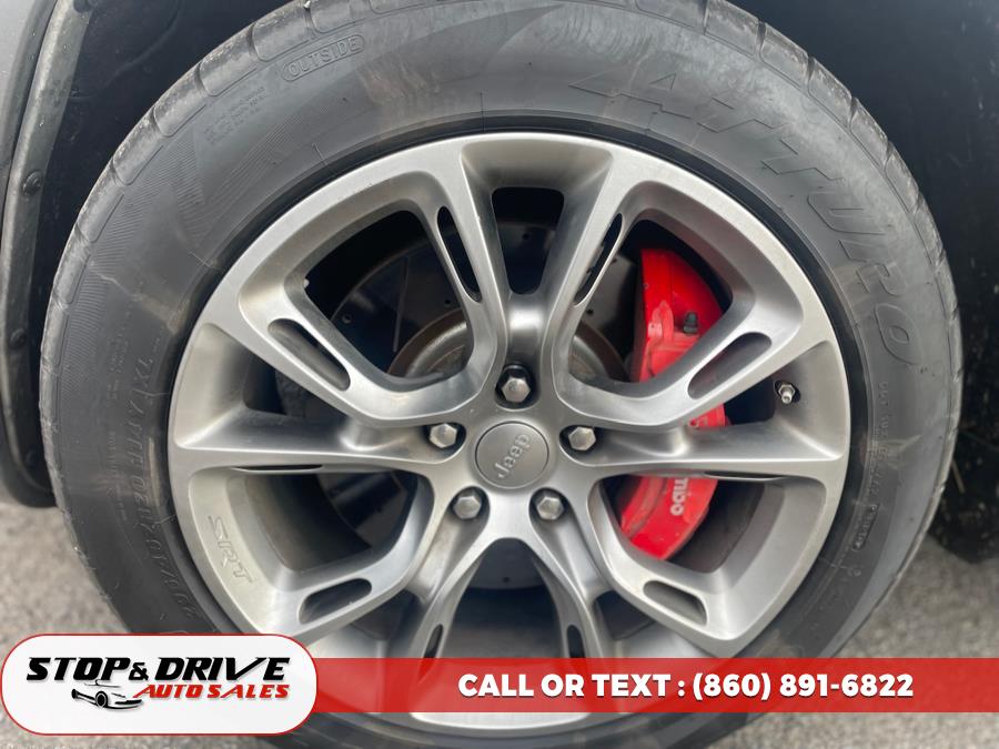 2012 Jeep Grand Cherokee 4WD 4dr SRT8, available for sale in East Windsor, Connecticut | Stop & Drive Auto Sales. East Windsor, Connecticut 2012 Jeep Grand Cherokee 4WD 4dr SRT8, available for sale in East Windsor, Connecticut | Stop & Drive Auto Sales. East Windsor, Connecticut