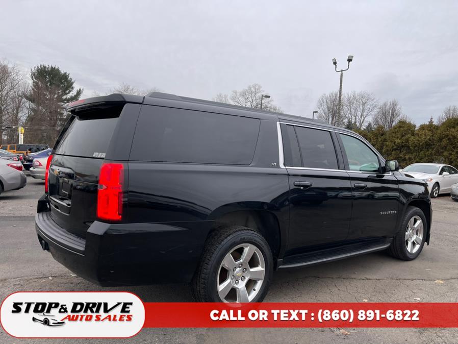 Used Chevrolet Suburban 4WD 4dr 1500 LT 2016 | Stop & Drive Auto Sales. East Windsor, Connecticut Used Chevrolet Suburban 4WD 4dr 1500 LT 2016 | Stop & Drive Auto Sales. East Windsor, Connecticut