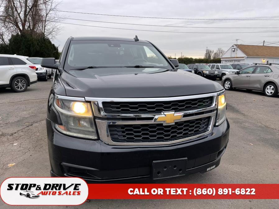 Used Chevrolet Suburban 4WD 4dr 1500 LT 2016 | Stop & Drive Auto Sales. East Windsor, Connecticut Used Chevrolet Suburban 4WD 4dr 1500 LT 2016 | Stop & Drive Auto Sales. East Windsor, Connecticut