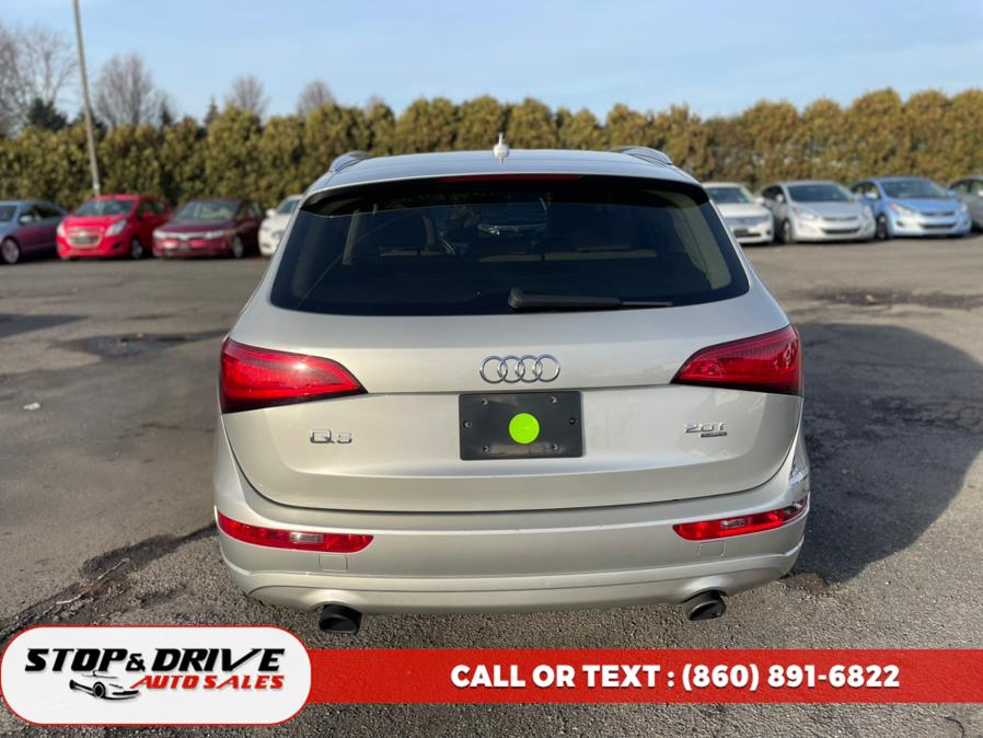Used Audi Q5 quattro 4dr 2.0T Premium Plus 2013 | Stop & Drive Auto Sales. East Windsor, Connecticut Used Audi Q5 quattro 4dr 2.0T Premium Plus 2013 | Stop & Drive Auto Sales. East Windsor, Connecticut