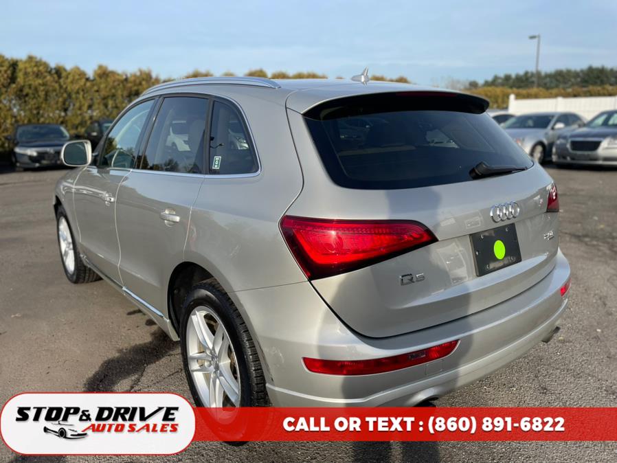 Used Audi Q5 quattro 4dr 2.0T Premium Plus 2013 | Stop & Drive Auto Sales. East Windsor, Connecticut Used Audi Q5 quattro 4dr 2.0T Premium Plus 2013 | Stop & Drive Auto Sales. East Windsor, Connecticut