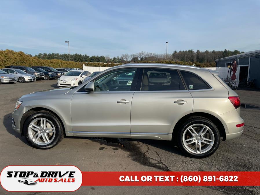 Used Audi Q5 quattro 4dr 2.0T Premium Plus 2013 | Stop & Drive Auto Sales. East Windsor, Connecticut Used Audi Q5 quattro 4dr 2.0T Premium Plus 2013 | Stop & Drive Auto Sales. East Windsor, Connecticut