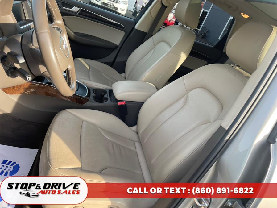 Used Audi Q5 quattro 4dr 2.0T Premium Plus 2013 | Stop & Drive Auto Sales. East Windsor, Connecticut Used Audi Q5 quattro 4dr 2.0T Premium Plus 2013 | Stop & Drive Auto Sales. East Windsor, Connecticut