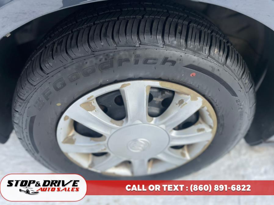 2008 Buick LaCrosse 4dr Sdn CX, available for sale in East Windsor, Connecticut | Stop & Drive Auto Sales. East Windsor, Connecticut 2008 Buick LaCrosse 4dr Sdn CX, available for sale in East Windsor, Connecticut | Stop & Drive Auto Sales. East Windsor, Connecticut
