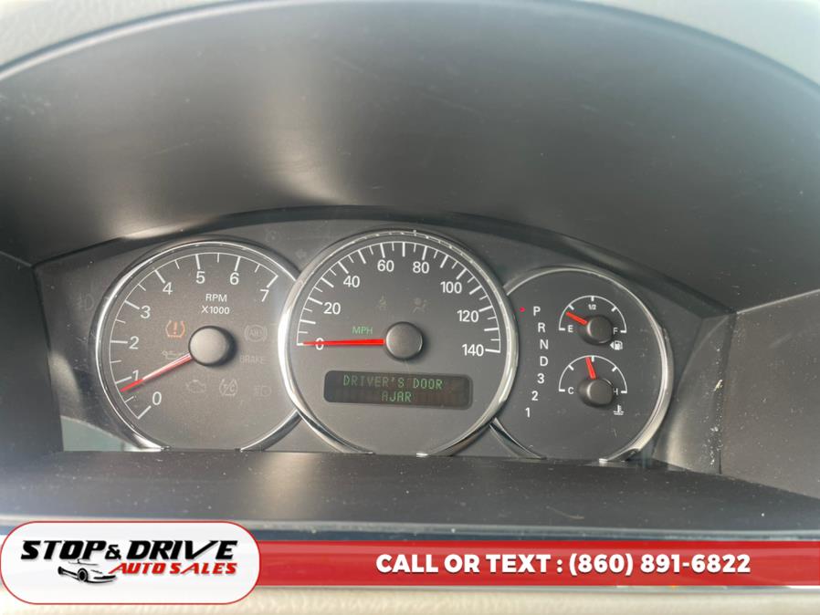 2008 Buick LaCrosse 4dr Sdn CX, available for sale in East Windsor, Connecticut | Stop & Drive Auto Sales. East Windsor, Connecticut 2008 Buick LaCrosse 4dr Sdn CX, available for sale in East Windsor, Connecticut | Stop & Drive Auto Sales. East Windsor, Connecticut