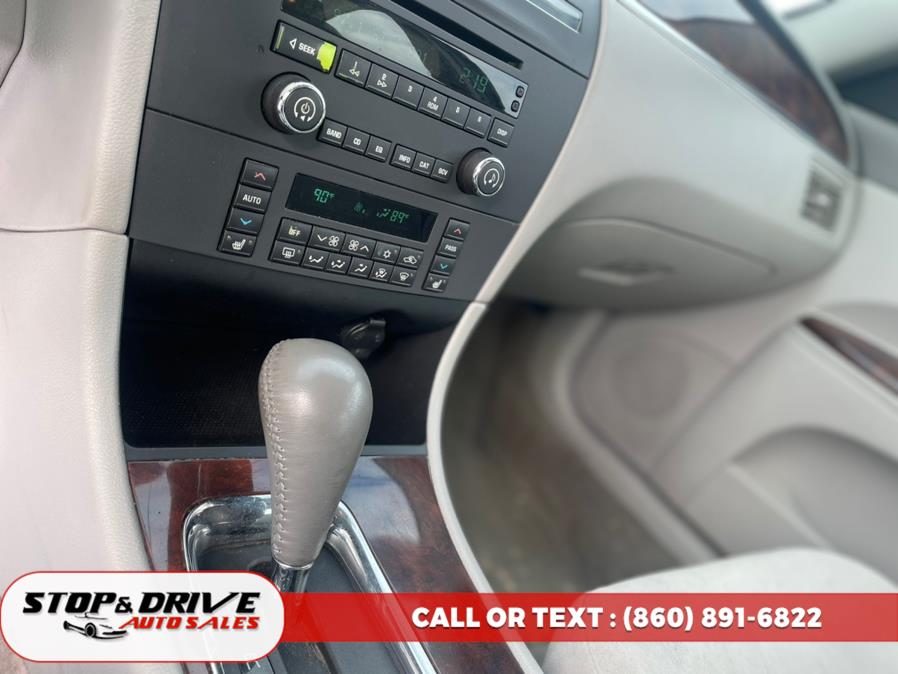 2008 Buick LaCrosse 4dr Sdn CX, available for sale in East Windsor, Connecticut | Stop & Drive Auto Sales. East Windsor, Connecticut 2008 Buick LaCrosse 4dr Sdn CX, available for sale in East Windsor, Connecticut | Stop & Drive Auto Sales. East Windsor, Connecticut