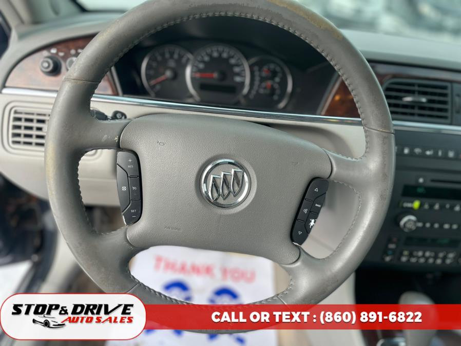 2008 Buick LaCrosse 4dr Sdn CX, available for sale in East Windsor, Connecticut | Stop & Drive Auto Sales. East Windsor, Connecticut 2008 Buick LaCrosse 4dr Sdn CX, available for sale in East Windsor, Connecticut | Stop & Drive Auto Sales. East Windsor, Connecticut