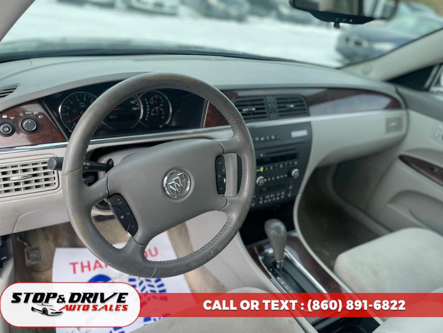 2008 Buick LaCrosse 4dr Sdn CX, available for sale in East Windsor, Connecticut | Stop & Drive Auto Sales. East Windsor, Connecticut 2008 Buick LaCrosse 4dr Sdn CX, available for sale in East Windsor, Connecticut | Stop & Drive Auto Sales. East Windsor, Connecticut