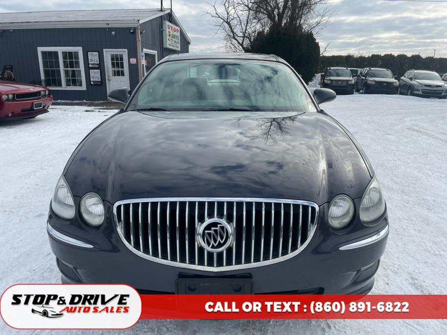 2008 Buick LaCrosse 4dr Sdn CX, available for sale in East Windsor, Connecticut | Stop & Drive Auto Sales. East Windsor, Connecticut 2008 Buick LaCrosse 4dr Sdn CX, available for sale in East Windsor, Connecticut | Stop & Drive Auto Sales. East Windsor, Connecticut