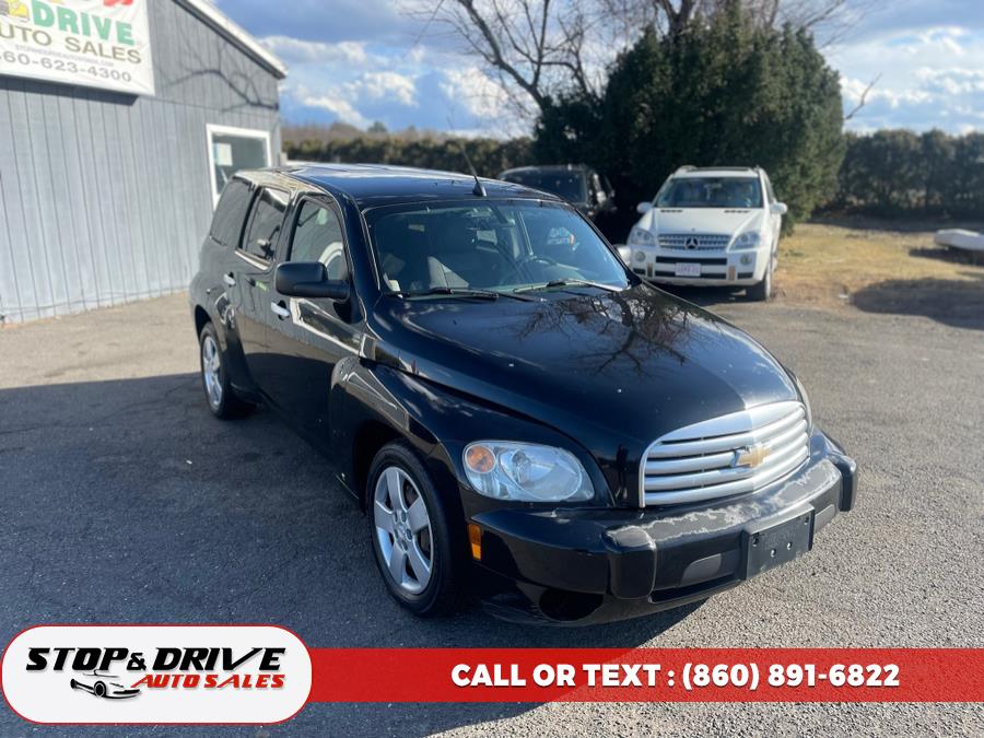2007 Chevrolet HHR 2WD 4dr LS, available for sale in East Windsor, Connecticut | Stop & Drive Auto Sales. East Windsor, Connecticut 2007 Chevrolet HHR 2WD 4dr LS, available for sale in East Windsor, Connecticut | Stop & Drive Auto Sales. East Windsor, Connecticut