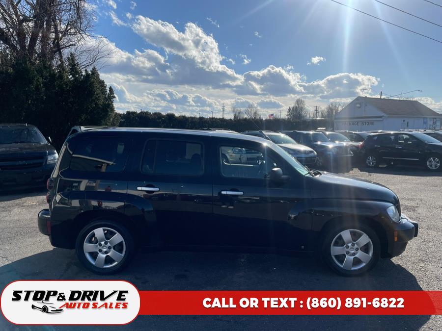 2007 Chevrolet HHR 2WD 4dr LS, available for sale in East Windsor, Connecticut | Stop & Drive Auto Sales. East Windsor, Connecticut 2007 Chevrolet HHR 2WD 4dr LS, available for sale in East Windsor, Connecticut | Stop & Drive Auto Sales. East Windsor, Connecticut
