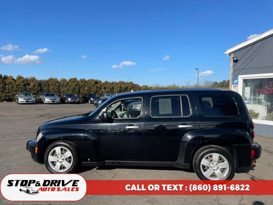 2007 Chevrolet HHR 2WD 4dr LS, available for sale in East Windsor, Connecticut | Stop & Drive Auto Sales. East Windsor, Connecticut 2007 Chevrolet HHR 2WD 4dr LS, available for sale in East Windsor, Connecticut | Stop & Drive Auto Sales. East Windsor, Connecticut