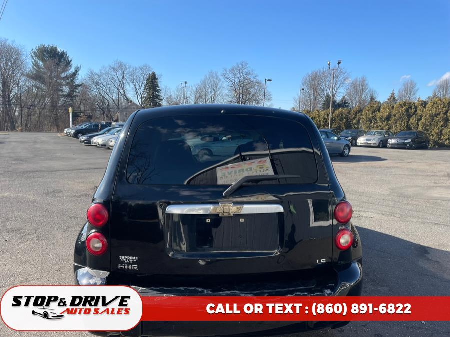 2007 Chevrolet HHR 2WD 4dr LS, available for sale in East Windsor, Connecticut | Stop & Drive Auto Sales. East Windsor, Connecticut 2007 Chevrolet HHR 2WD 4dr LS, available for sale in East Windsor, Connecticut | Stop & Drive Auto Sales. East Windsor, Connecticut