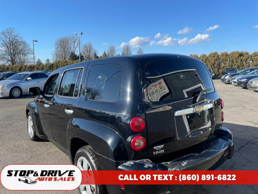 2007 Chevrolet HHR 2WD 4dr LS, available for sale in East Windsor, Connecticut | Stop & Drive Auto Sales. East Windsor, Connecticut 2007 Chevrolet HHR 2WD 4dr LS, available for sale in East Windsor, Connecticut | Stop & Drive Auto Sales. East Windsor, Connecticut