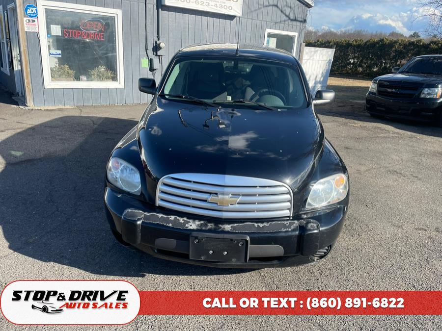 2007 Chevrolet HHR 2WD 4dr LS, available for sale in East Windsor, Connecticut | Stop & Drive Auto Sales. East Windsor, Connecticut 2007 Chevrolet HHR 2WD 4dr LS, available for sale in East Windsor, Connecticut | Stop & Drive Auto Sales. East Windsor, Connecticut