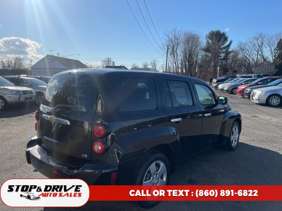 2007 Chevrolet HHR 2WD 4dr LS, available for sale in East Windsor, Connecticut | Stop & Drive Auto Sales. East Windsor, Connecticut 2007 Chevrolet HHR 2WD 4dr LS, available for sale in East Windsor, Connecticut | Stop & Drive Auto Sales. East Windsor, Connecticut