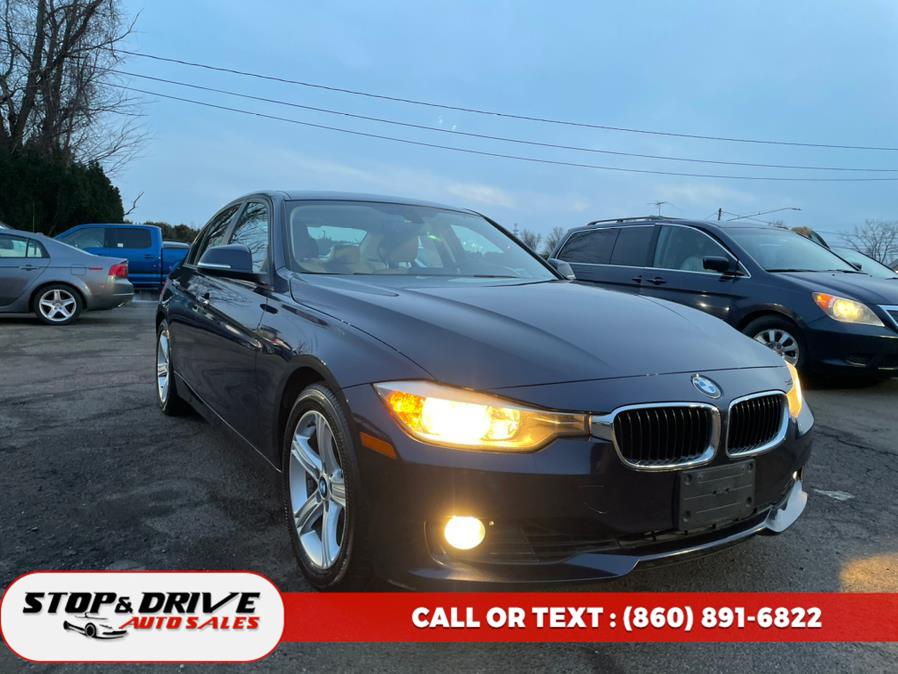 2013 BMW 3 Series 4dr Sdn 328i RWD SULEV, available for sale in East Windsor, Connecticut | Stop & Drive Auto Sales. East Windsor, Connecticut 2013 BMW 3 Series 4dr Sdn 328i RWD SULEV, available for sale in East Windsor, Connecticut | Stop & Drive Auto Sales. East Windsor, Connecticut