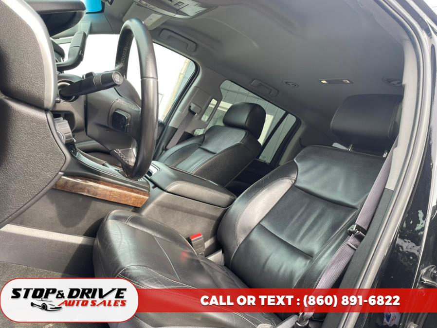 2017 Chevrolet Suburban 4WD 4dr 1500 LT, available for sale in East Windsor, Connecticut | Stop & Drive Auto Sales. East Windsor, Connecticut