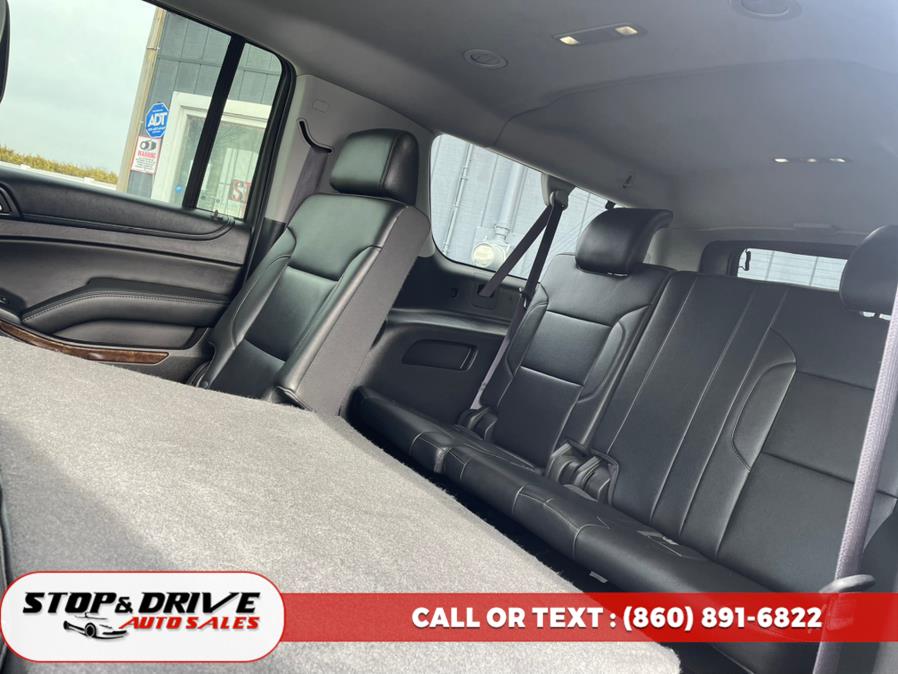 2017 Chevrolet Suburban 4WD 4dr 1500 LT, available for sale in East Windsor, Connecticut | Stop & Drive Auto Sales. East Windsor, Connecticut 2017 Chevrolet Suburban 4WD 4dr 1500 LT, available for sale in East Windsor, Connecticut | Stop & Drive Auto Sales. East Windsor, Connecticut
