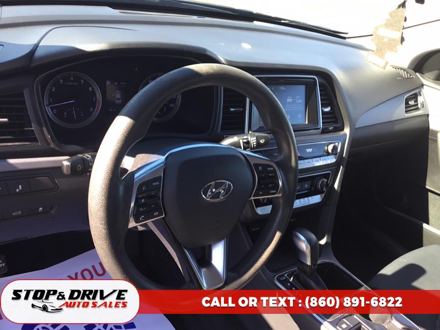2018 Hyundai Sonata SE 2.4L, available for sale in East Windsor, Connecticut | Stop & Drive Auto Sales. East Windsor, Connecticut 2018 Hyundai Sonata SE 2.4L, available for sale in East Windsor, Connecticut | Stop & Drive Auto Sales. East Windsor, Connecticut