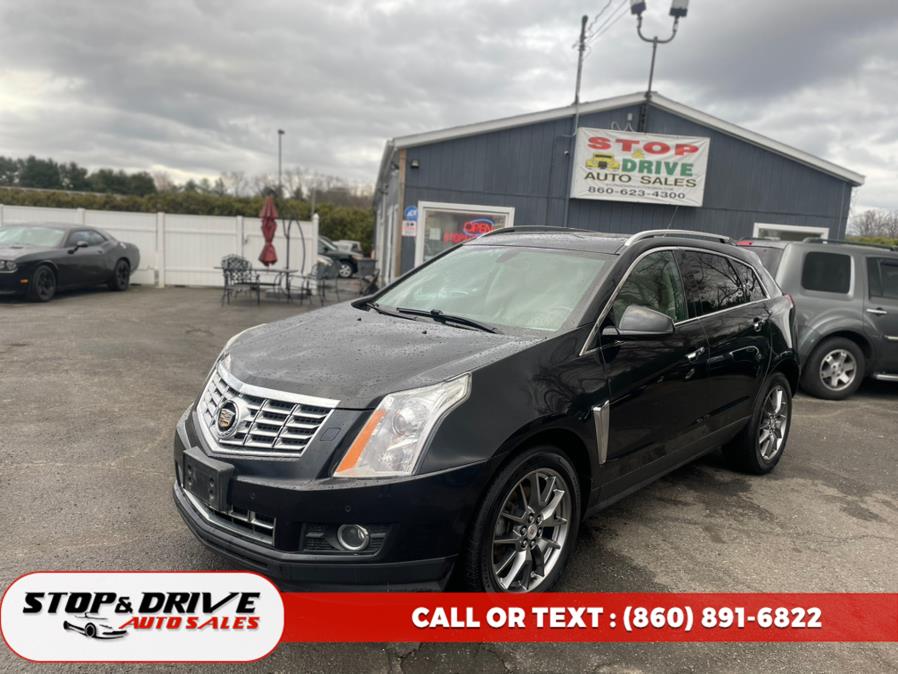 Used Cadillac SRX FWD 4dr Performance Collection 2013 | Stop & Drive Auto Sales. East Windsor, Connecticut