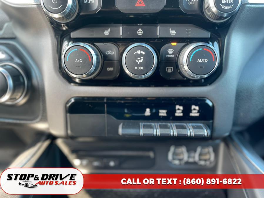 2019 Ram 1500 Big Horn 4x4 Crew Cab 5''7" Box, available for sale in East Windsor, Connecticut | Stop & Drive Auto Sales. East Windsor, Connecticut 2019 Ram 1500 Big Horn 4x4 Crew Cab 5''7" Box, available for sale in East Windsor, Connecticut | Stop & Drive Auto Sales. East Windsor, Connecticut