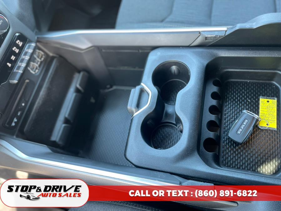 2019 Ram 1500 Big Horn 4x4 Crew Cab 5''7" Box, available for sale in East Windsor, Connecticut | Stop & Drive Auto Sales. East Windsor, Connecticut 2019 Ram 1500 Big Horn 4x4 Crew Cab 5''7" Box, available for sale in East Windsor, Connecticut | Stop & Drive Auto Sales. East Windsor, Connecticut