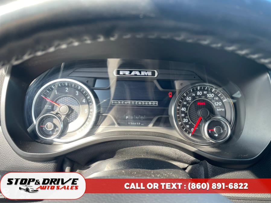 2019 Ram 1500 Big Horn 4x4 Crew Cab 5''7" Box, available for sale in East Windsor, Connecticut | Stop & Drive Auto Sales. East Windsor, Connecticut 2019 Ram 1500 Big Horn 4x4 Crew Cab 5''7" Box, available for sale in East Windsor, Connecticut | Stop & Drive Auto Sales. East Windsor, Connecticut