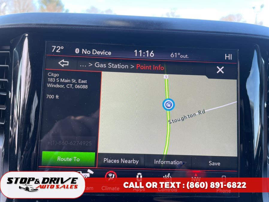 2019 Ram 1500 Big Horn 4x4 Crew Cab 5''7" Box, available for sale in East Windsor, Connecticut | Stop & Drive Auto Sales. East Windsor, Connecticut 2019 Ram 1500 Big Horn 4x4 Crew Cab 5''7" Box, available for sale in East Windsor, Connecticut | Stop & Drive Auto Sales. East Windsor, Connecticut