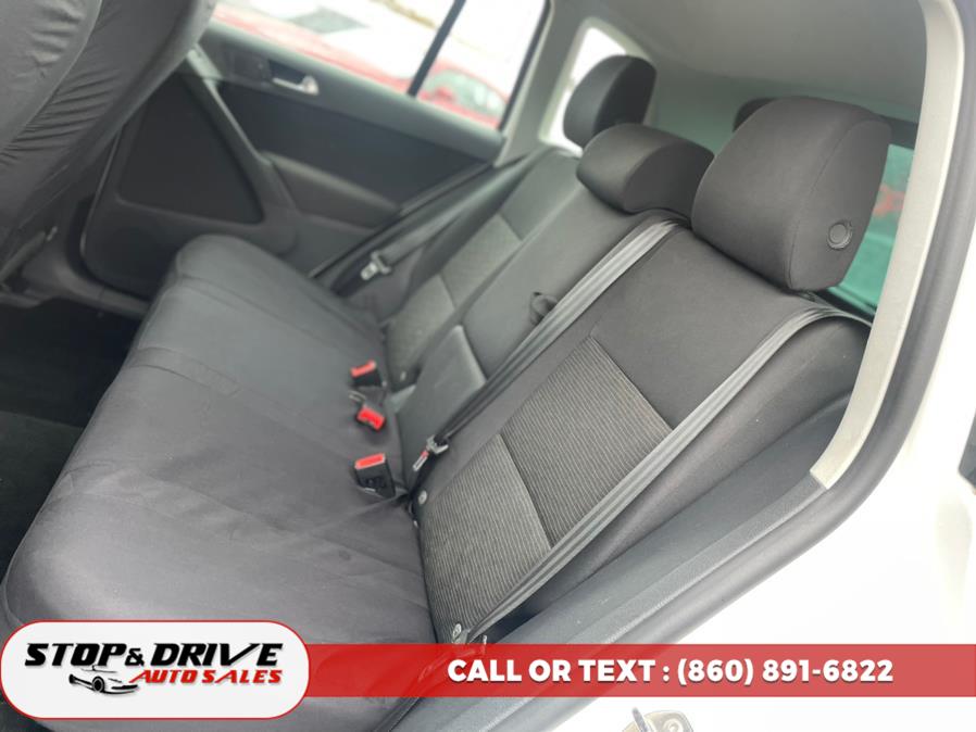 2014 Volkswagen Tiguan 4MOTION 4dr Auto SEL, available for sale in East Windsor, Connecticut | Stop & Drive Auto Sales. East Windsor, Connecticut 2014 Volkswagen Tiguan 4MOTION 4dr Auto SEL, available for sale in East Windsor, Connecticut | Stop & Drive Auto Sales. East Windsor, Connecticut