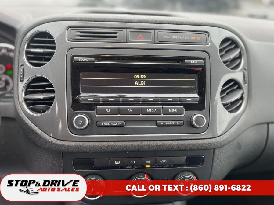 2014 Volkswagen Tiguan 4MOTION 4dr Auto SEL, available for sale in East Windsor, Connecticut | Stop & Drive Auto Sales. East Windsor, Connecticut 2014 Volkswagen Tiguan 4MOTION 4dr Auto SEL, available for sale in East Windsor, Connecticut | Stop & Drive Auto Sales. East Windsor, Connecticut