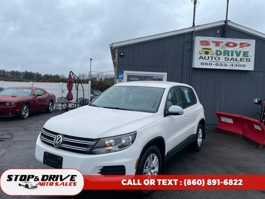 2014 Volkswagen Tiguan 4MOTION 4dr Auto SEL, available for sale in East Windsor, Connecticut | Stop & Drive Auto Sales. East Windsor, Connecticut 2014 Volkswagen Tiguan 4MOTION 4dr Auto SEL, available for sale in East Windsor, Connecticut | Stop & Drive Auto Sales. East Windsor, Connecticut
