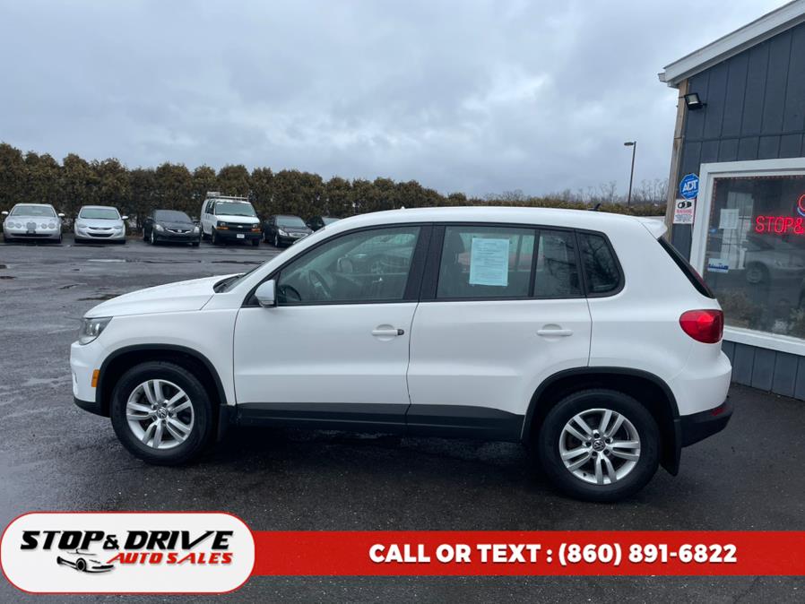 2014 Volkswagen Tiguan 4MOTION 4dr Auto SEL, available for sale in East Windsor, Connecticut | Stop & Drive Auto Sales. East Windsor, Connecticut 2014 Volkswagen Tiguan 4MOTION 4dr Auto SEL, available for sale in East Windsor, Connecticut | Stop & Drive Auto Sales. East Windsor, Connecticut