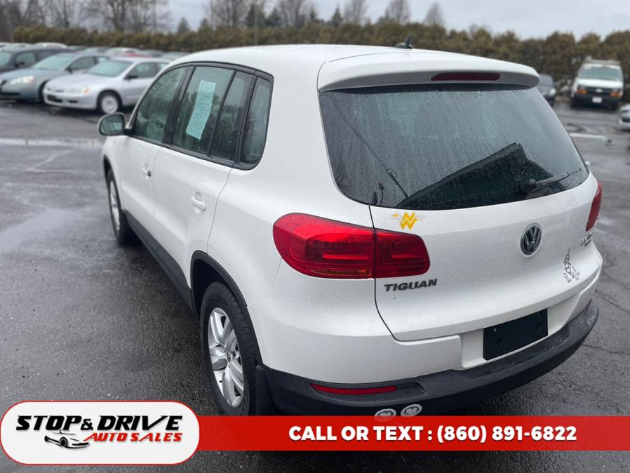 2014 Volkswagen Tiguan 4MOTION 4dr Auto SEL, available for sale in East Windsor, Connecticut | Stop & Drive Auto Sales. East Windsor, Connecticut 2014 Volkswagen Tiguan 4MOTION 4dr Auto SEL, available for sale in East Windsor, Connecticut | Stop & Drive Auto Sales. East Windsor, Connecticut