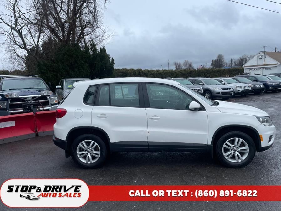2014 Volkswagen Tiguan 4MOTION 4dr Auto SEL, available for sale in East Windsor, Connecticut | Stop & Drive Auto Sales. East Windsor, Connecticut 2014 Volkswagen Tiguan 4MOTION 4dr Auto SEL, available for sale in East Windsor, Connecticut | Stop & Drive Auto Sales. East Windsor, Connecticut