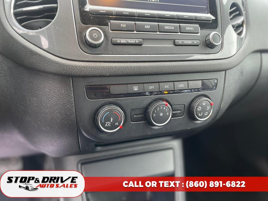 2014 Volkswagen Tiguan 4MOTION 4dr Auto SEL, available for sale in East Windsor, Connecticut | Stop & Drive Auto Sales. East Windsor, Connecticut 2014 Volkswagen Tiguan 4MOTION 4dr Auto SEL, available for sale in East Windsor, Connecticut | Stop & Drive Auto Sales. East Windsor, Connecticut