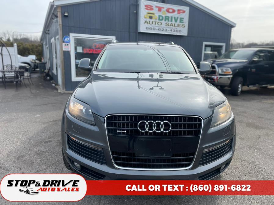 2009 Audi Q7 quattro 4dr 3.6L Premium Plus, available for sale in East Windsor, Connecticut | Stop & Drive Auto Sales. East Windsor, Connecticut 2009 Audi Q7 quattro 4dr 3.6L Premium Plus, available for sale in East Windsor, Connecticut | Stop & Drive Auto Sales. East Windsor, Connecticut
