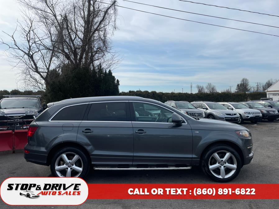 2009 Audi Q7 quattro 4dr 3.6L Premium Plus, available for sale in East Windsor, Connecticut | Stop & Drive Auto Sales. East Windsor, Connecticut 2009 Audi Q7 quattro 4dr 3.6L Premium Plus, available for sale in East Windsor, Connecticut | Stop & Drive Auto Sales. East Windsor, Connecticut