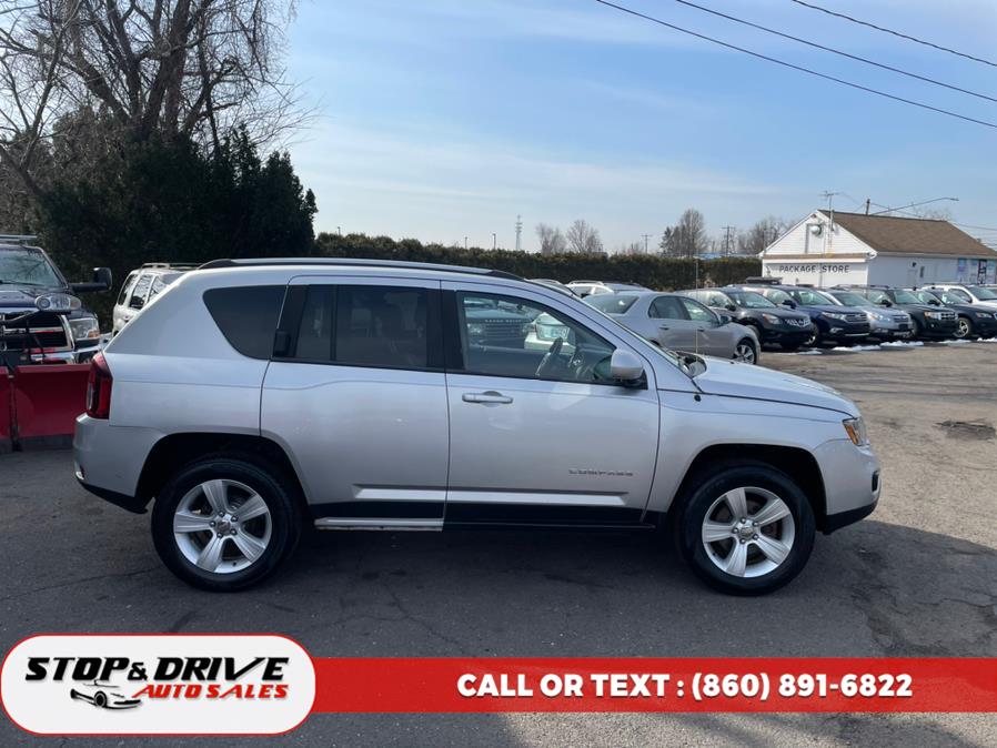2014 Jeep Compass 4WD 4dr Limited, available for sale in East Windsor, Connecticut | Stop & Drive Auto Sales. East Windsor, Connecticut 2014 Jeep Compass 4WD 4dr Limited, available for sale in East Windsor, Connecticut | Stop & Drive Auto Sales. East Windsor, Connecticut
