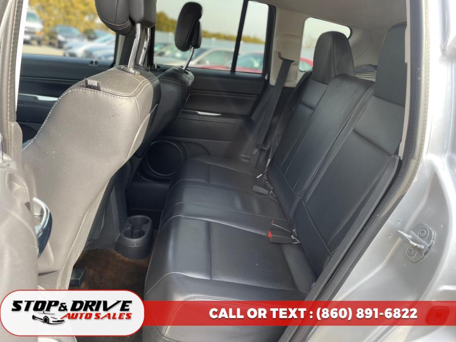 2014 Jeep Compass 4WD 4dr Limited, available for sale in East Windsor, Connecticut | Stop & Drive Auto Sales. East Windsor, Connecticut 2014 Jeep Compass 4WD 4dr Limited, available for sale in East Windsor, Connecticut | Stop & Drive Auto Sales. East Windsor, Connecticut