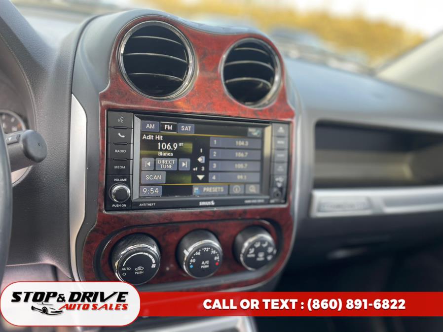 2014 Jeep Compass 4WD 4dr Limited, available for sale in East Windsor, Connecticut | Stop & Drive Auto Sales. East Windsor, Connecticut 2014 Jeep Compass 4WD 4dr Limited, available for sale in East Windsor, Connecticut | Stop & Drive Auto Sales. East Windsor, Connecticut