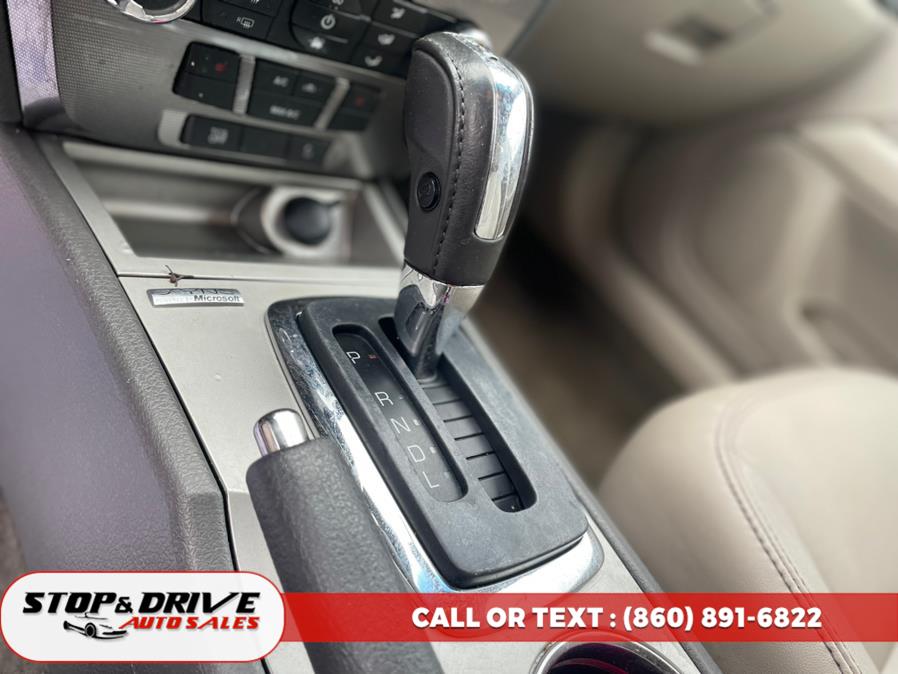 2012 Ford Fusion 4dr Sdn SEL FWD, available for sale in East Windsor, Connecticut | Stop & Drive Auto Sales. East Windsor, Connecticut 2012 Ford Fusion 4dr Sdn SEL FWD, available for sale in East Windsor, Connecticut | Stop & Drive Auto Sales. East Windsor, Connecticut