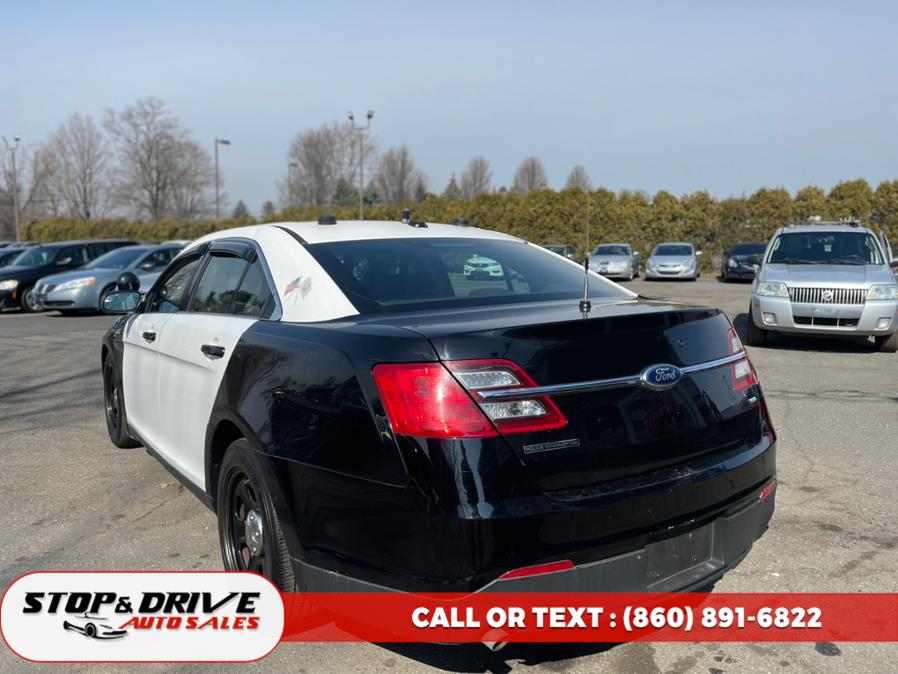 2013 Ford Sedan Police Interceptor 4dr Sdn AWD, available for sale in East Windsor, Connecticut | Stop & Drive Auto Sales. East Windsor, Connecticut 2013 Ford Sedan Police Interceptor 4dr Sdn AWD, available for sale in East Windsor, Connecticut | Stop & Drive Auto Sales. East Windsor, Connecticut