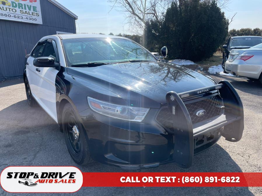 2013 Ford Sedan Police Interceptor 4dr Sdn AWD, available for sale in East Windsor, Connecticut | Stop & Drive Auto Sales. East Windsor, Connecticut 2013 Ford Sedan Police Interceptor 4dr Sdn AWD, available for sale in East Windsor, Connecticut | Stop & Drive Auto Sales. East Windsor, Connecticut