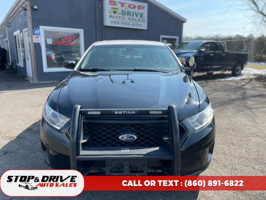 2013 Ford Sedan Police Interceptor 4dr Sdn AWD, available for sale in East Windsor, Connecticut | Stop & Drive Auto Sales. East Windsor, Connecticut 2013 Ford Sedan Police Interceptor 4dr Sdn AWD, available for sale in East Windsor, Connecticut | Stop & Drive Auto Sales. East Windsor, Connecticut