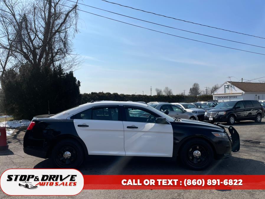 2013 Ford Sedan Police Interceptor 4dr Sdn AWD, available for sale in East Windsor, Connecticut | Stop & Drive Auto Sales. East Windsor, Connecticut 2013 Ford Sedan Police Interceptor 4dr Sdn AWD, available for sale in East Windsor, Connecticut | Stop & Drive Auto Sales. East Windsor, Connecticut
