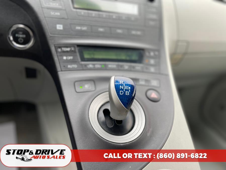 2010 Toyota Prius 5dr HB IV (Natl), available for sale in East Windsor, Connecticut | Stop & Drive Auto Sales. East Windsor, Connecticut 2010 Toyota Prius 5dr HB IV (Natl), available for sale in East Windsor, Connecticut | Stop & Drive Auto Sales. East Windsor, Connecticut